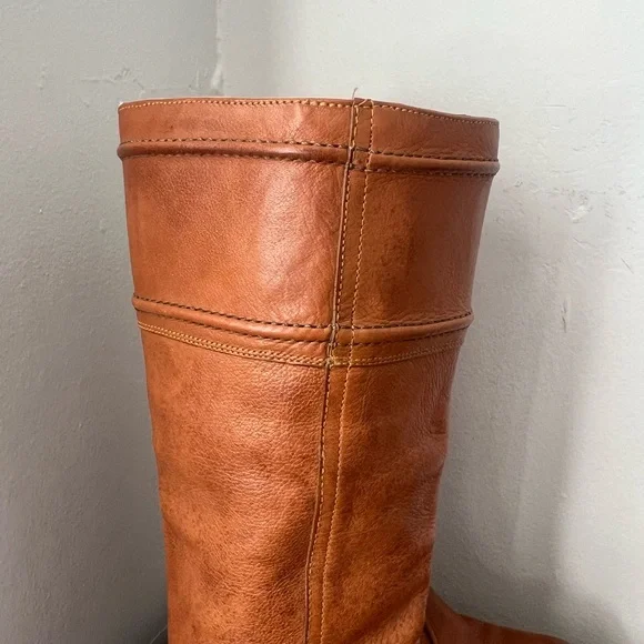 Vintage Jane Frye Boots - Picture 3 of 16